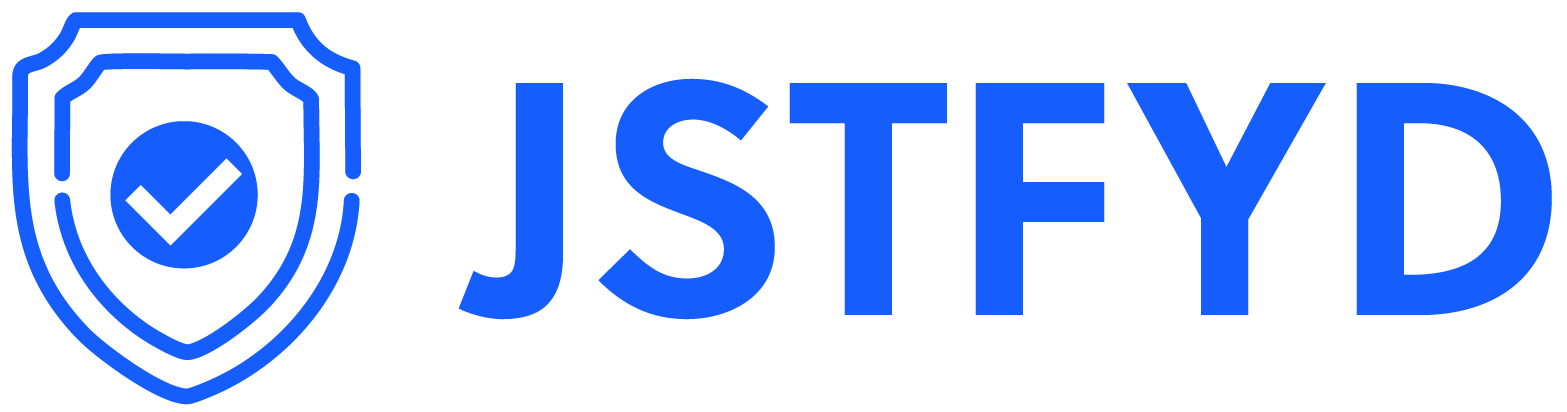 JSTFYD logo